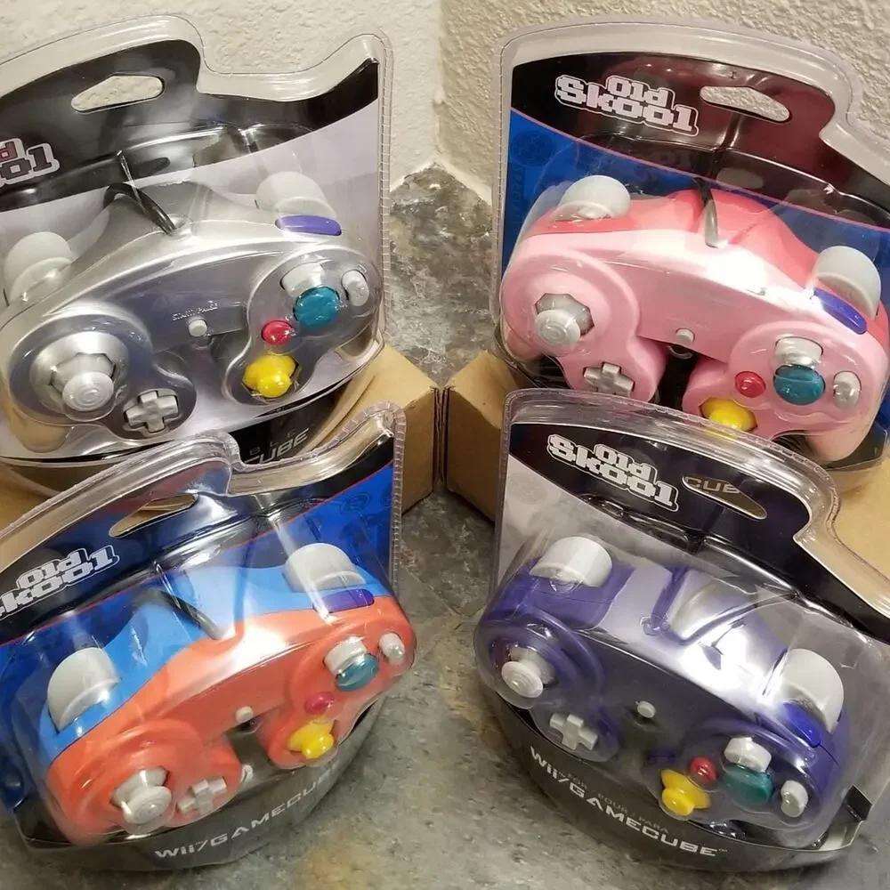Nintendo bundle four